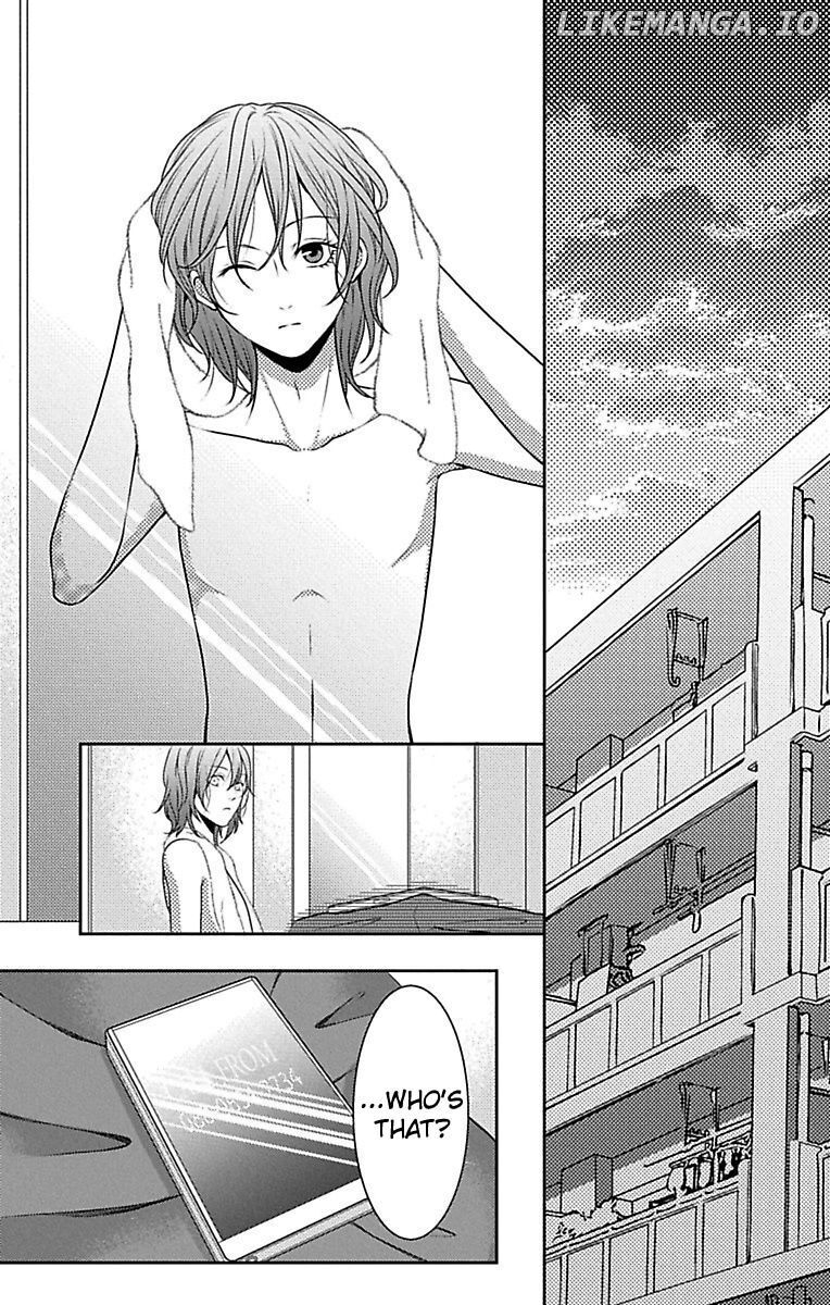 Mousou Shoujo (Yukino Seo) chapter 10 - page 48