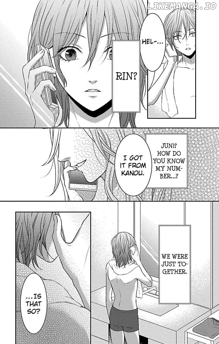 Mousou Shoujo (Yukino Seo) chapter 10 - page 49