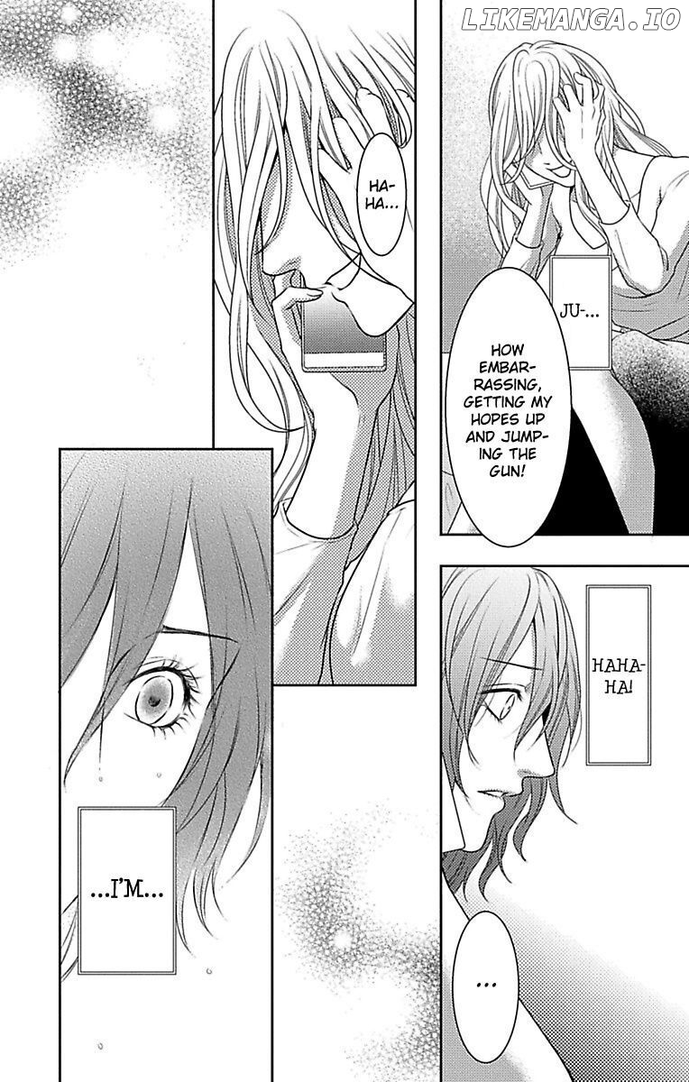 Mousou Shoujo (Yukino Seo) chapter 10 - page 52