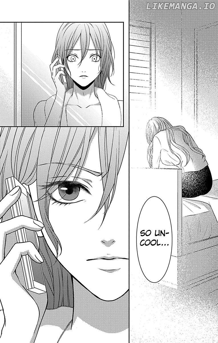 Mousou Shoujo (Yukino Seo) chapter 10 - page 53