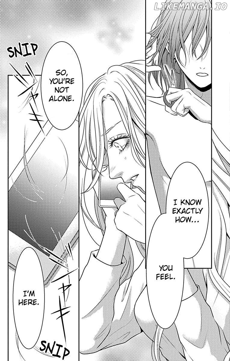 Mousou Shoujo (Yukino Seo) chapter 10 - page 55