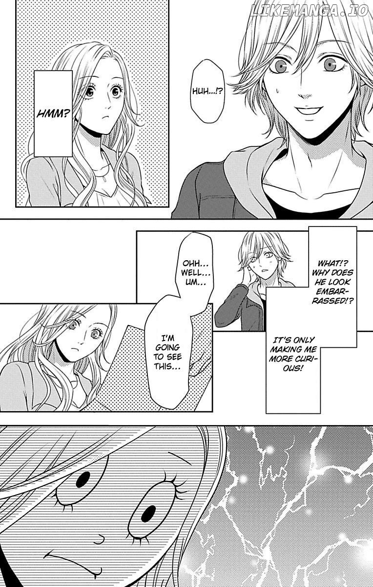 Mousou Shoujo (Yukino Seo) chapter 10 - page 8