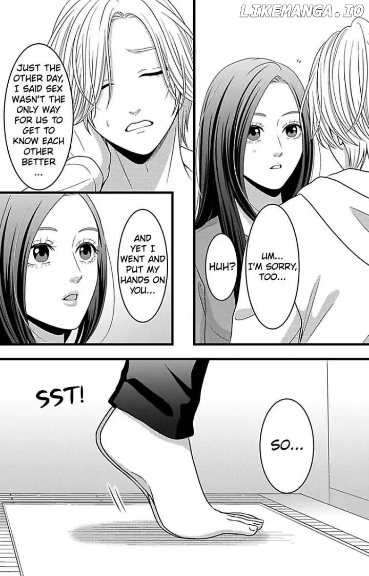 Mousou Shoujo (Yukino Seo) chapter 24 - page 34