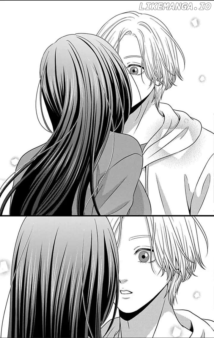 Mousou Shoujo (Yukino Seo) chapter 24 - page 35