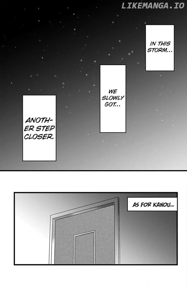 Mousou Shoujo (Yukino Seo) chapter 24 - page 37