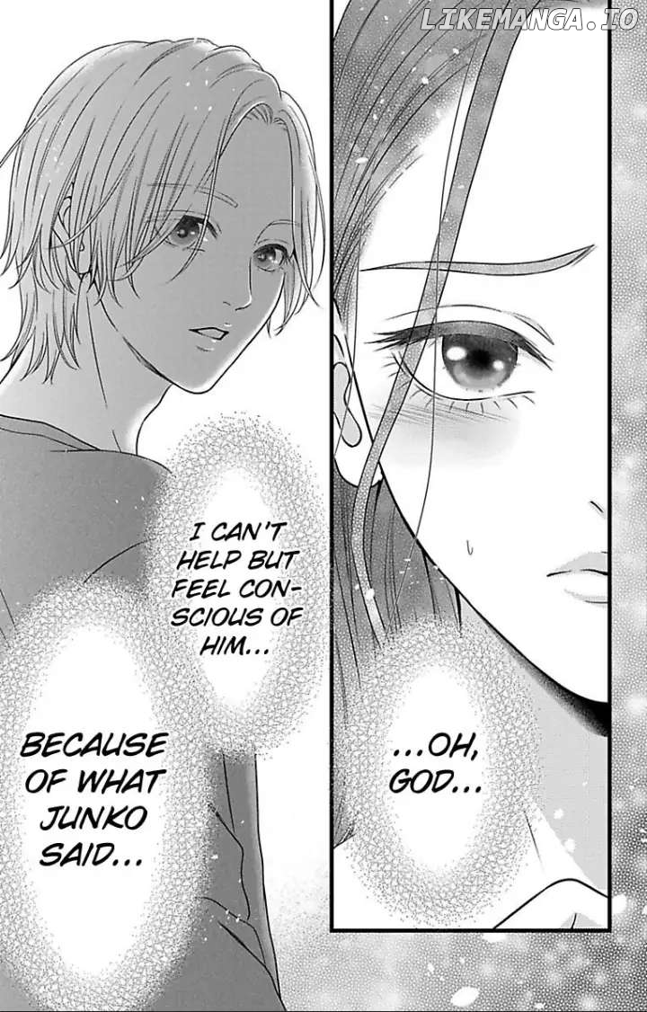 Mousou Shoujo (Yukino Seo) chapter 24 - page 9