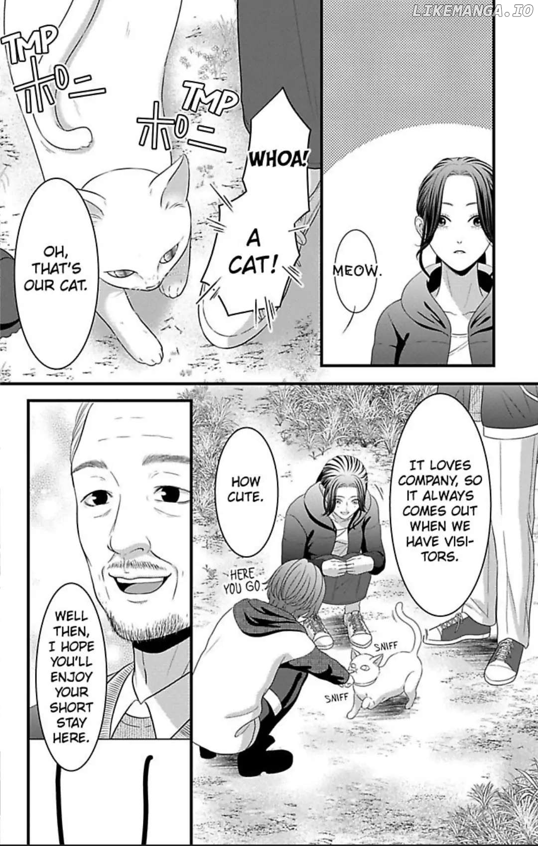 Mousou Shoujo (Yukino Seo) chapter 25 - page 10
