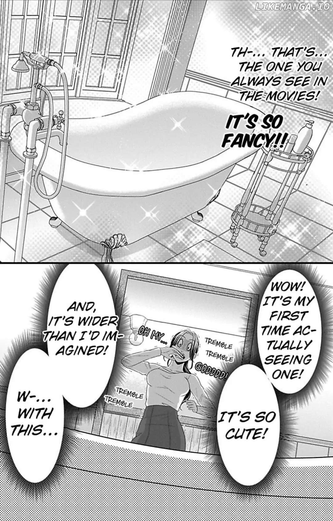 Mousou Shoujo (Yukino Seo) chapter 25 - page 12