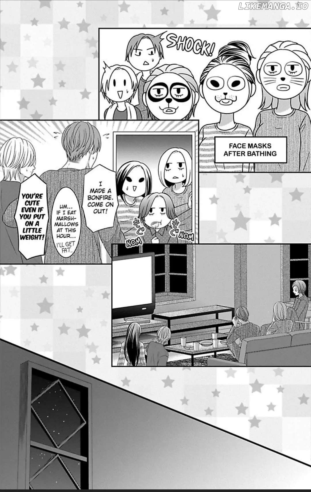 Mousou Shoujo (Yukino Seo) chapter 25 - page 25