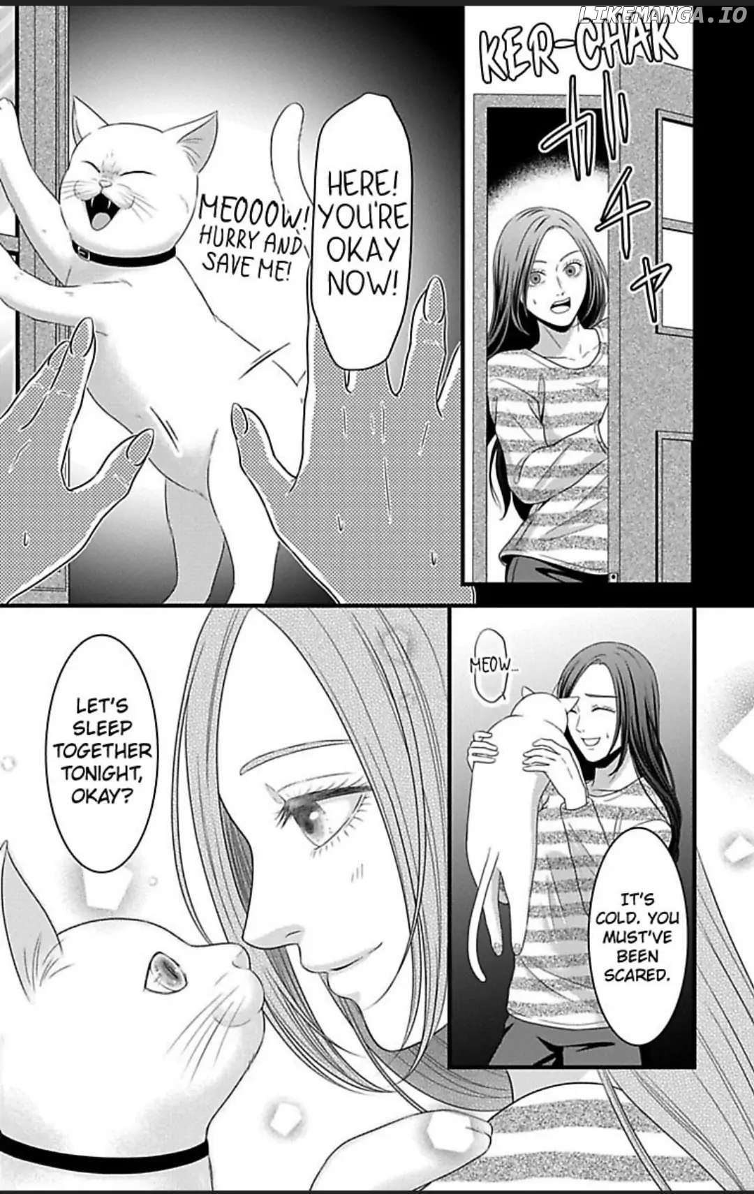 Mousou Shoujo (Yukino Seo) chapter 25 - page 30