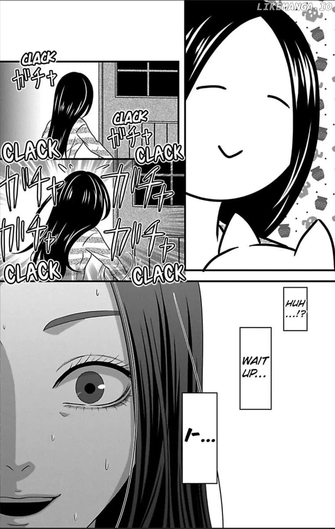 Mousou Shoujo (Yukino Seo) chapter 25 - page 32