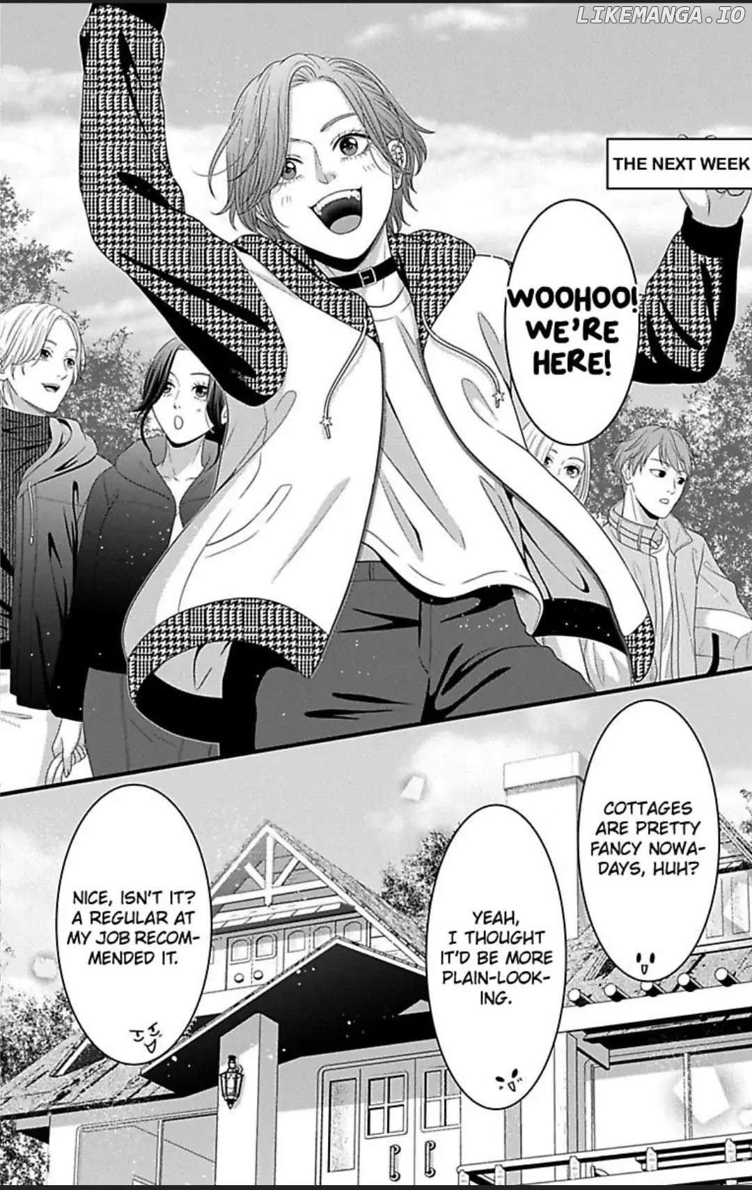 Mousou Shoujo (Yukino Seo) chapter 25 - page 7