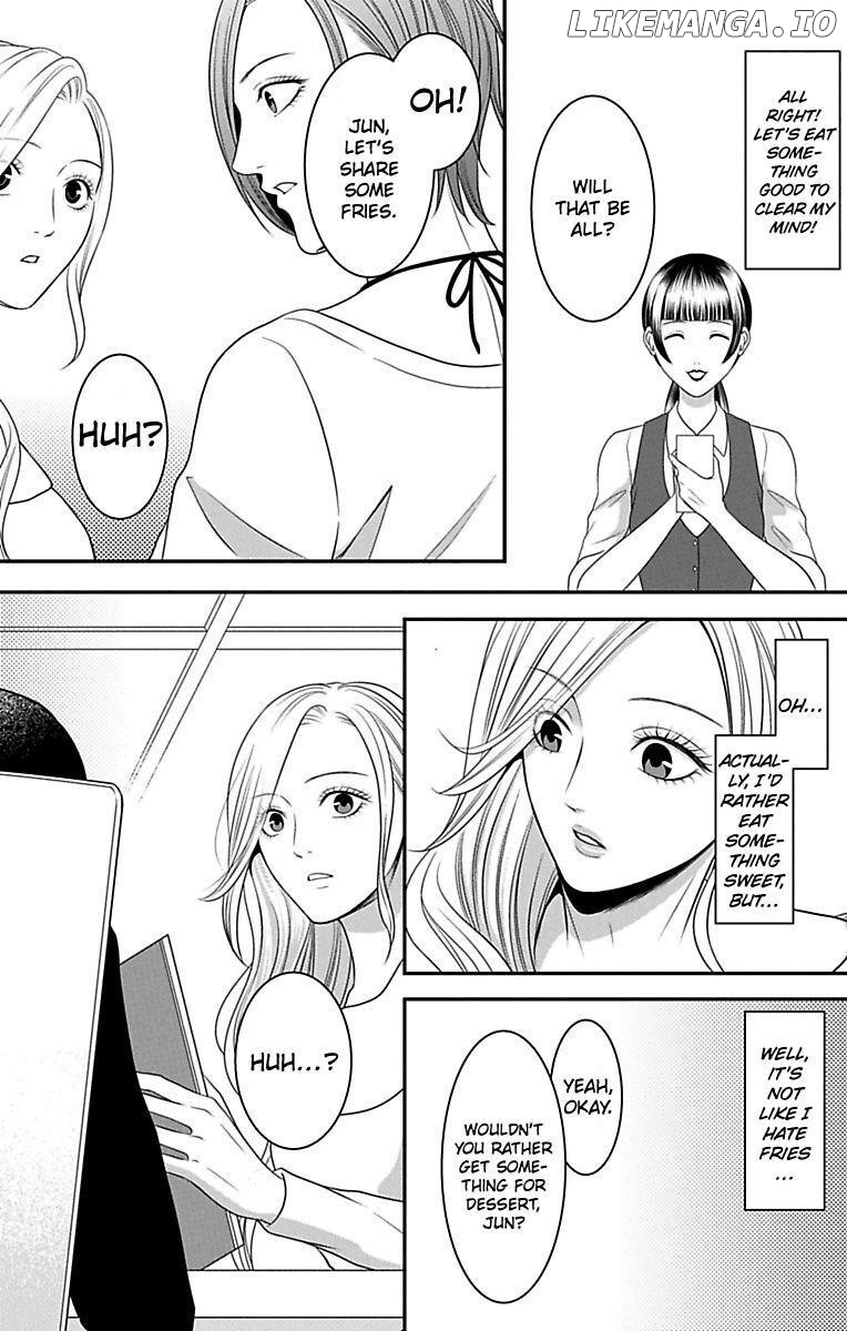 Mousou Shoujo (Yukino Seo) chapter 11 - page 22