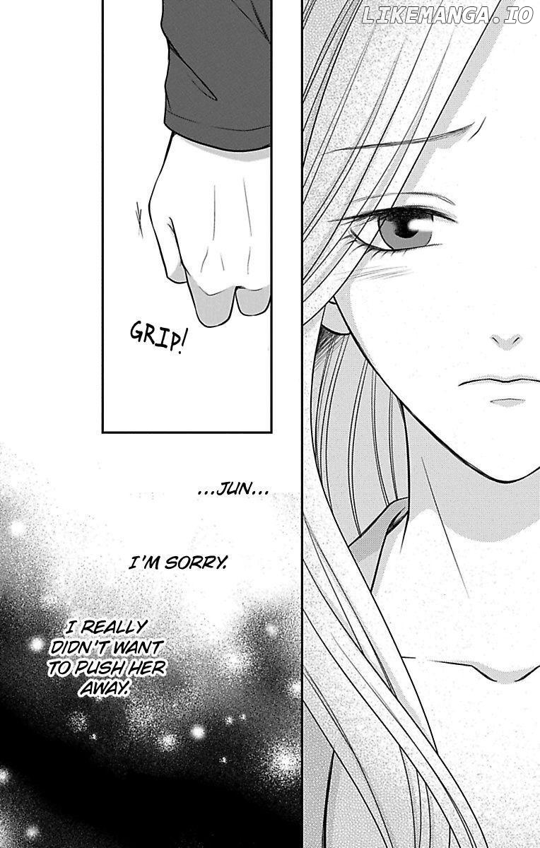 Mousou Shoujo (Yukino Seo) chapter 11 - page 4