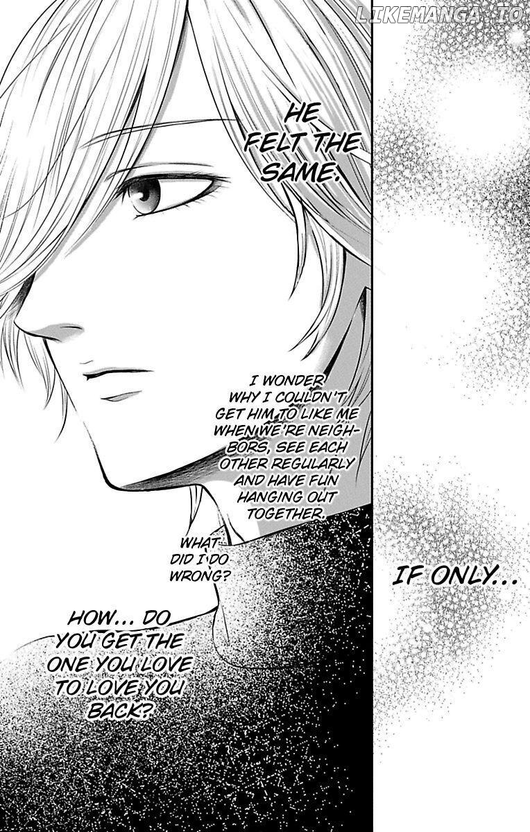 Mousou Shoujo (Yukino Seo) chapter 11 - page 34