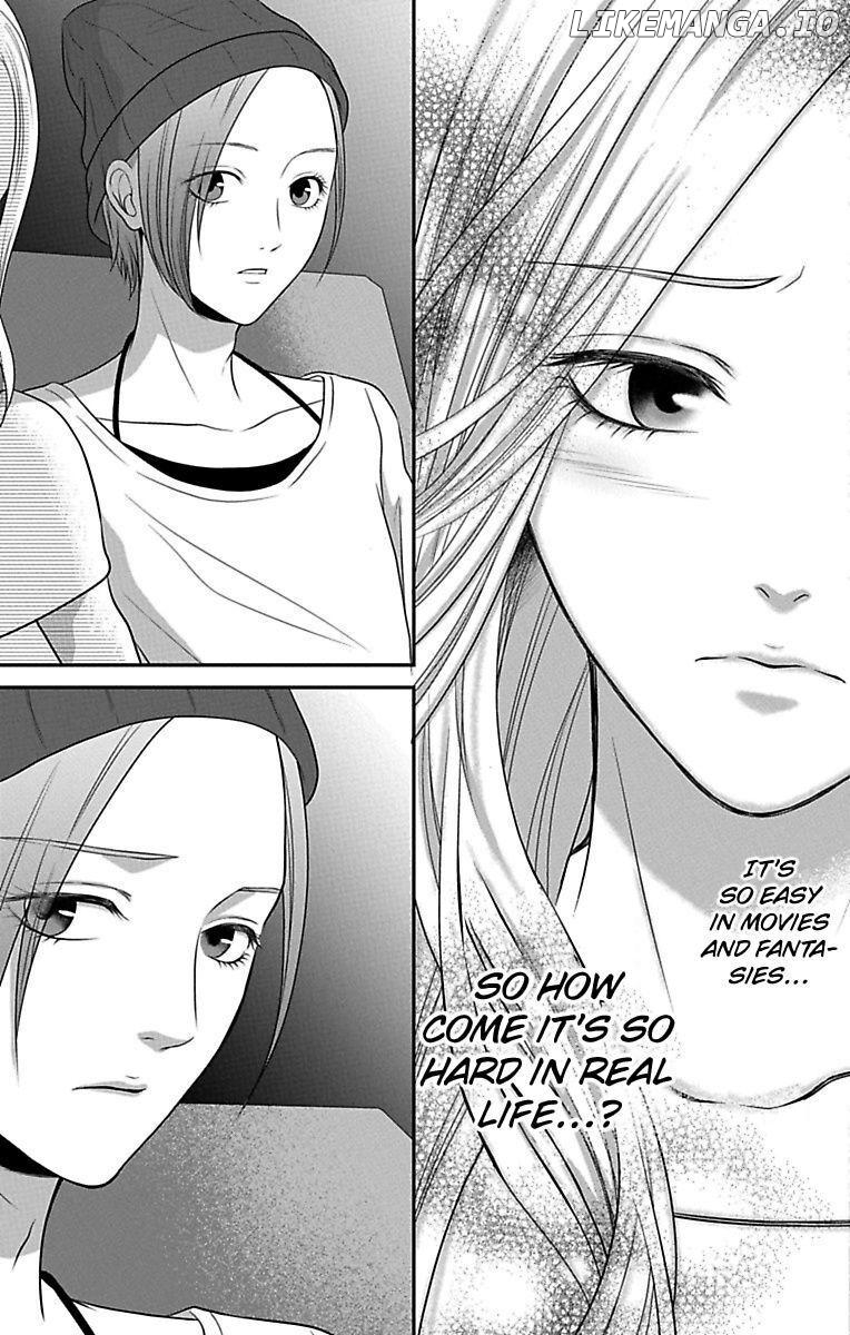 Mousou Shoujo (Yukino Seo) chapter 11 - page 35