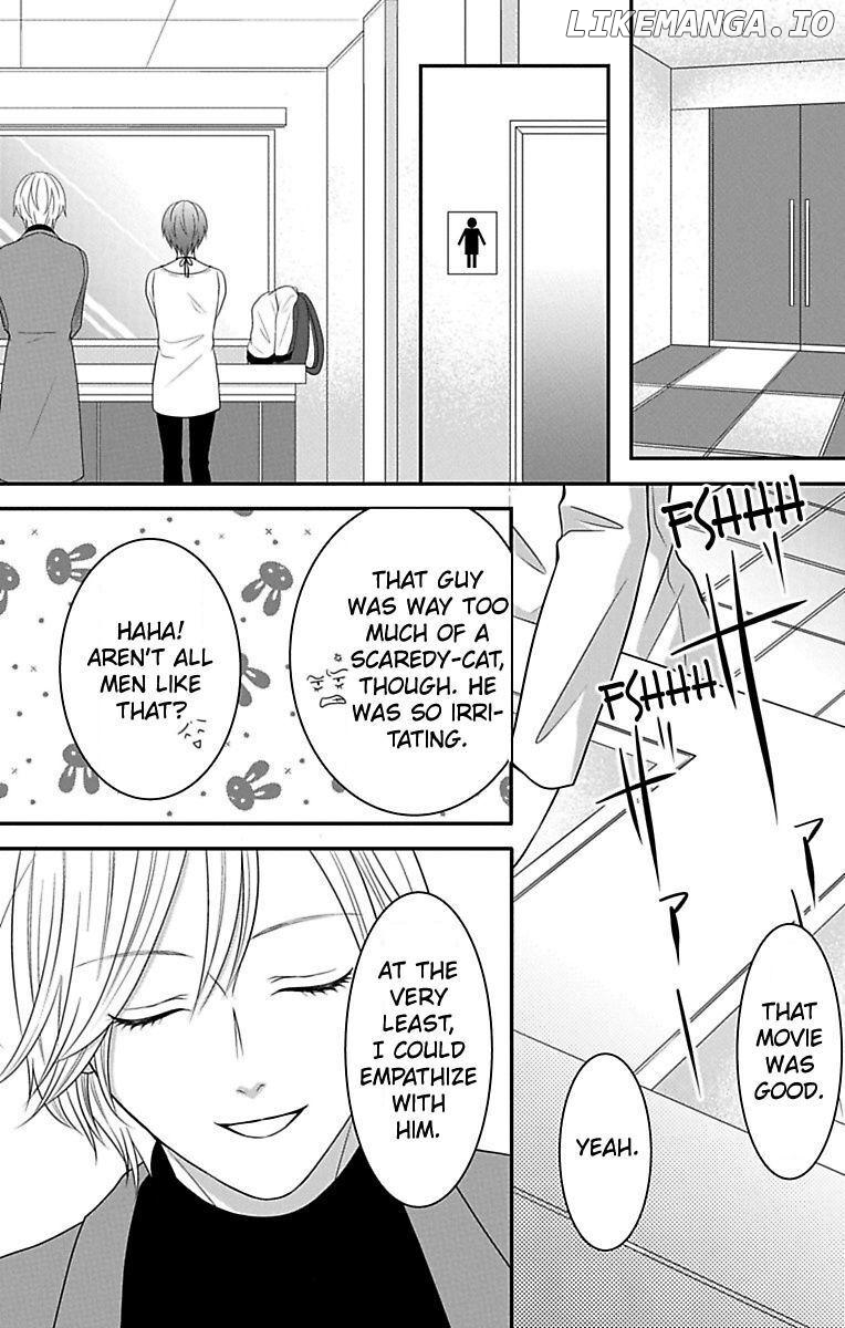 Mousou Shoujo (Yukino Seo) chapter 11 - page 36