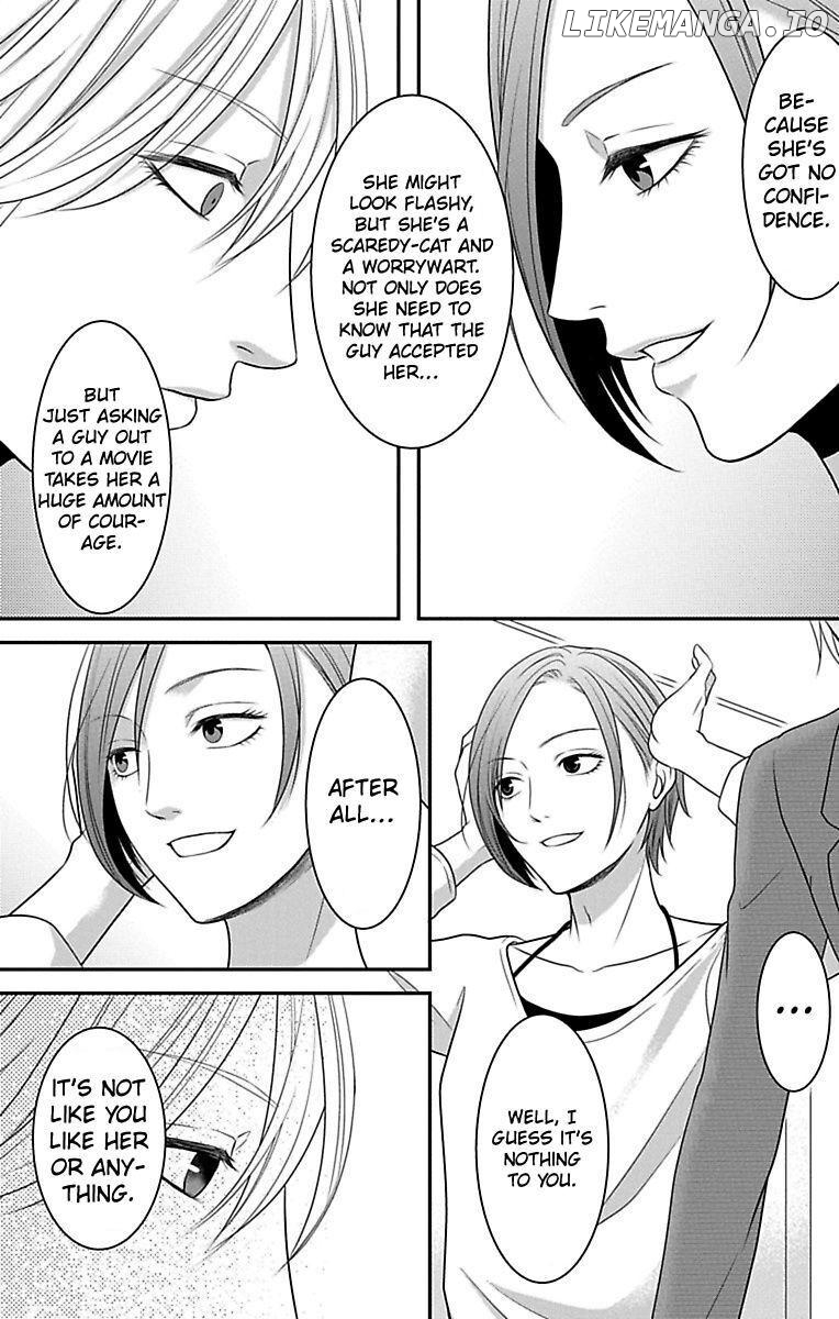 Mousou Shoujo (Yukino Seo) chapter 11 - page 38