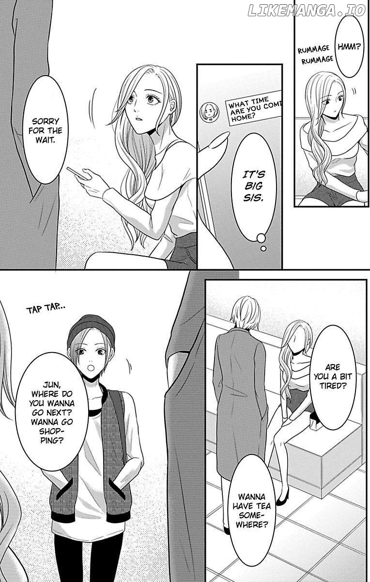 Mousou Shoujo (Yukino Seo) chapter 11 - page 42