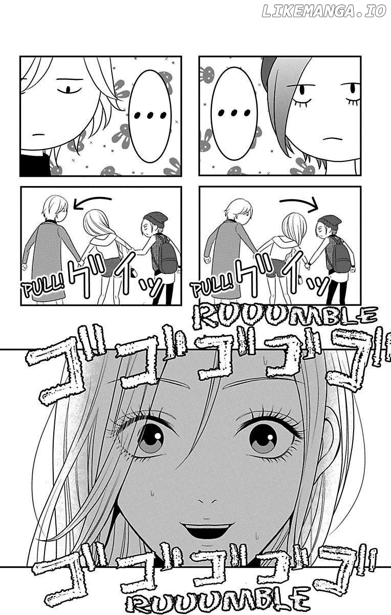 Mousou Shoujo (Yukino Seo) chapter 11 - page 44