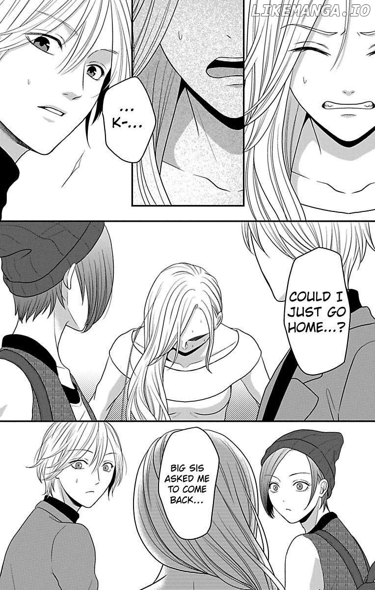 Mousou Shoujo (Yukino Seo) chapter 11 - page 46