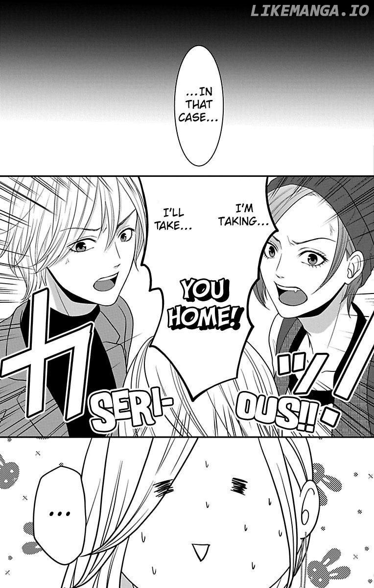 Mousou Shoujo (Yukino Seo) chapter 11 - page 47