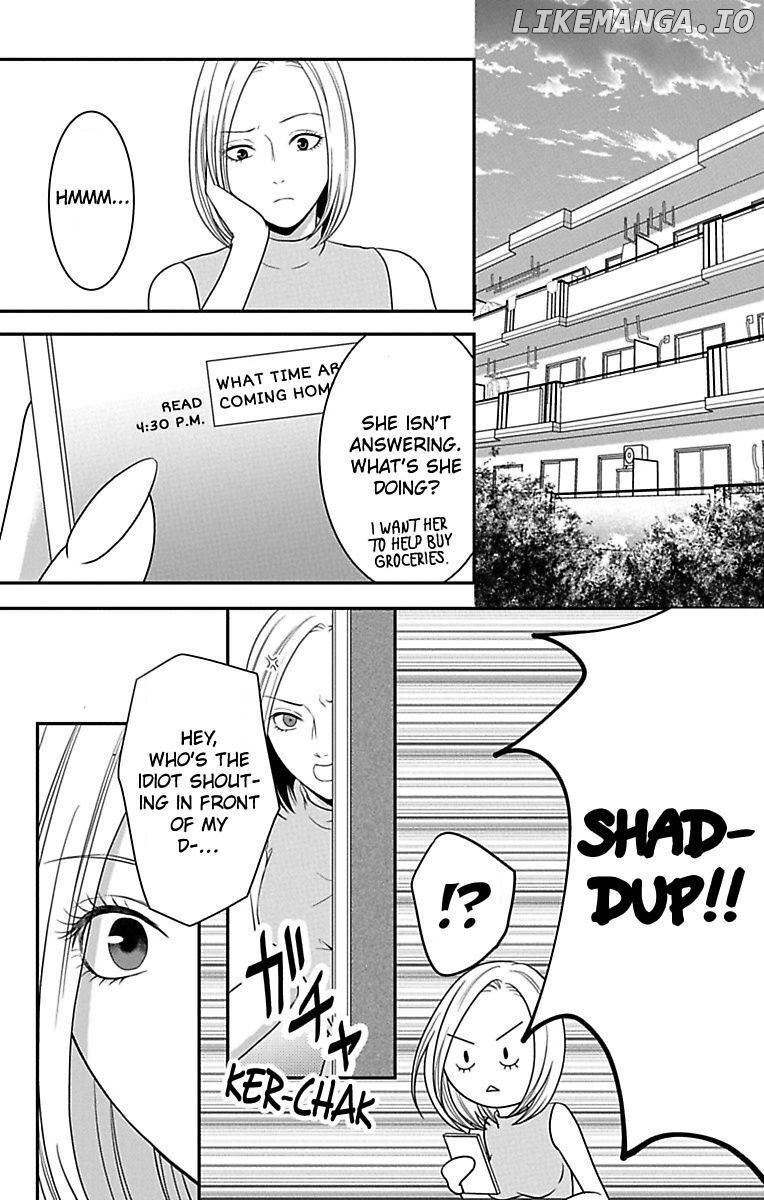 Mousou Shoujo (Yukino Seo) chapter 11 - page 48