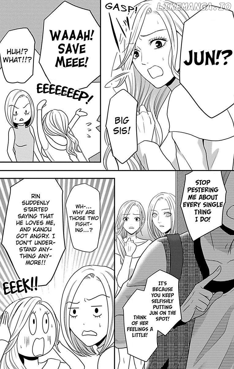 Mousou Shoujo (Yukino Seo) chapter 11 - page 49