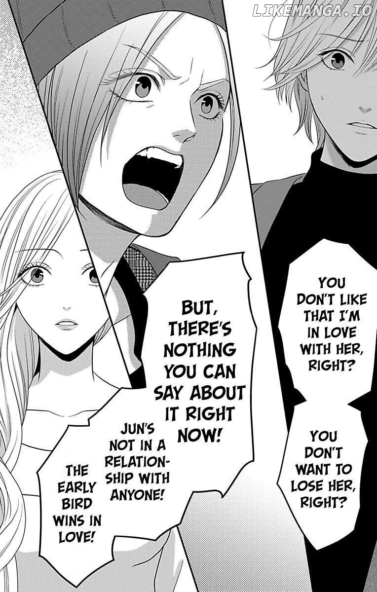 Mousou Shoujo (Yukino Seo) chapter 11 - page 52