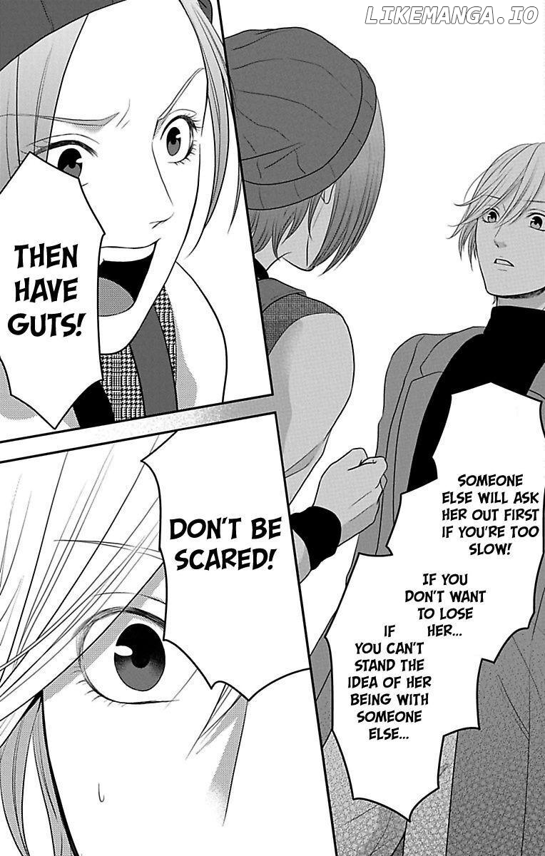 Mousou Shoujo (Yukino Seo) chapter 11 - page 53