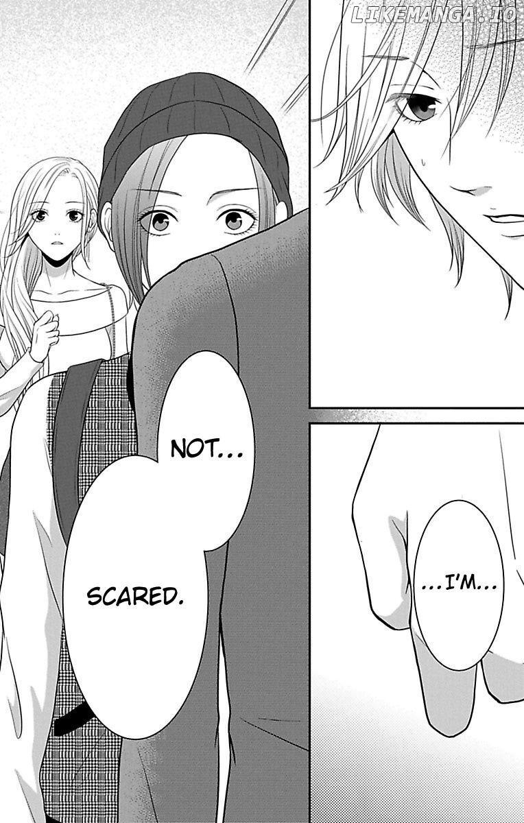 Mousou Shoujo (Yukino Seo) chapter 11 - page 54