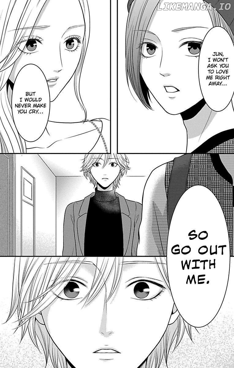 Mousou Shoujo (Yukino Seo) chapter 11 - page 56