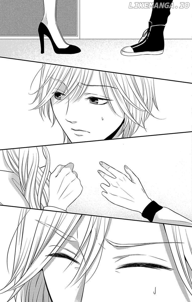 Mousou Shoujo (Yukino Seo) chapter 11 - page 57