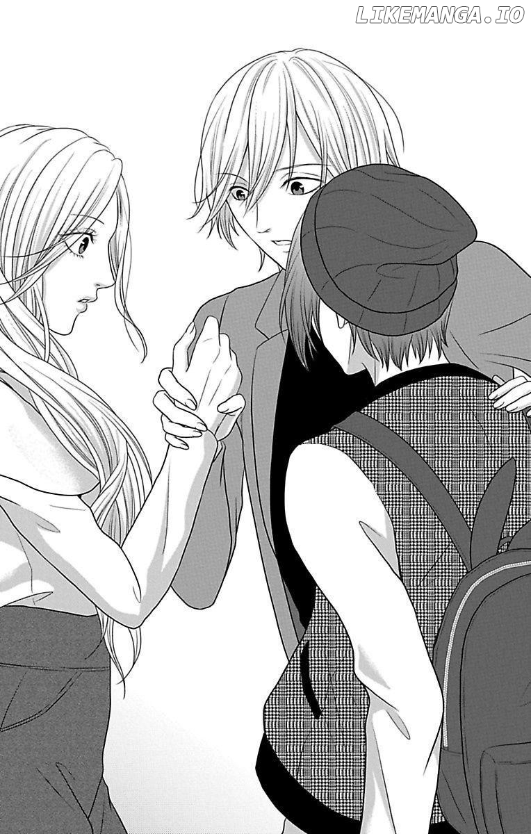 Mousou Shoujo (Yukino Seo) chapter 11 - page 59