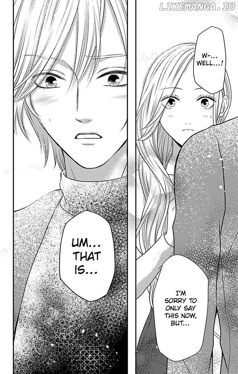 Mousou Shoujo (Yukino Seo) chapter 11 - page 62