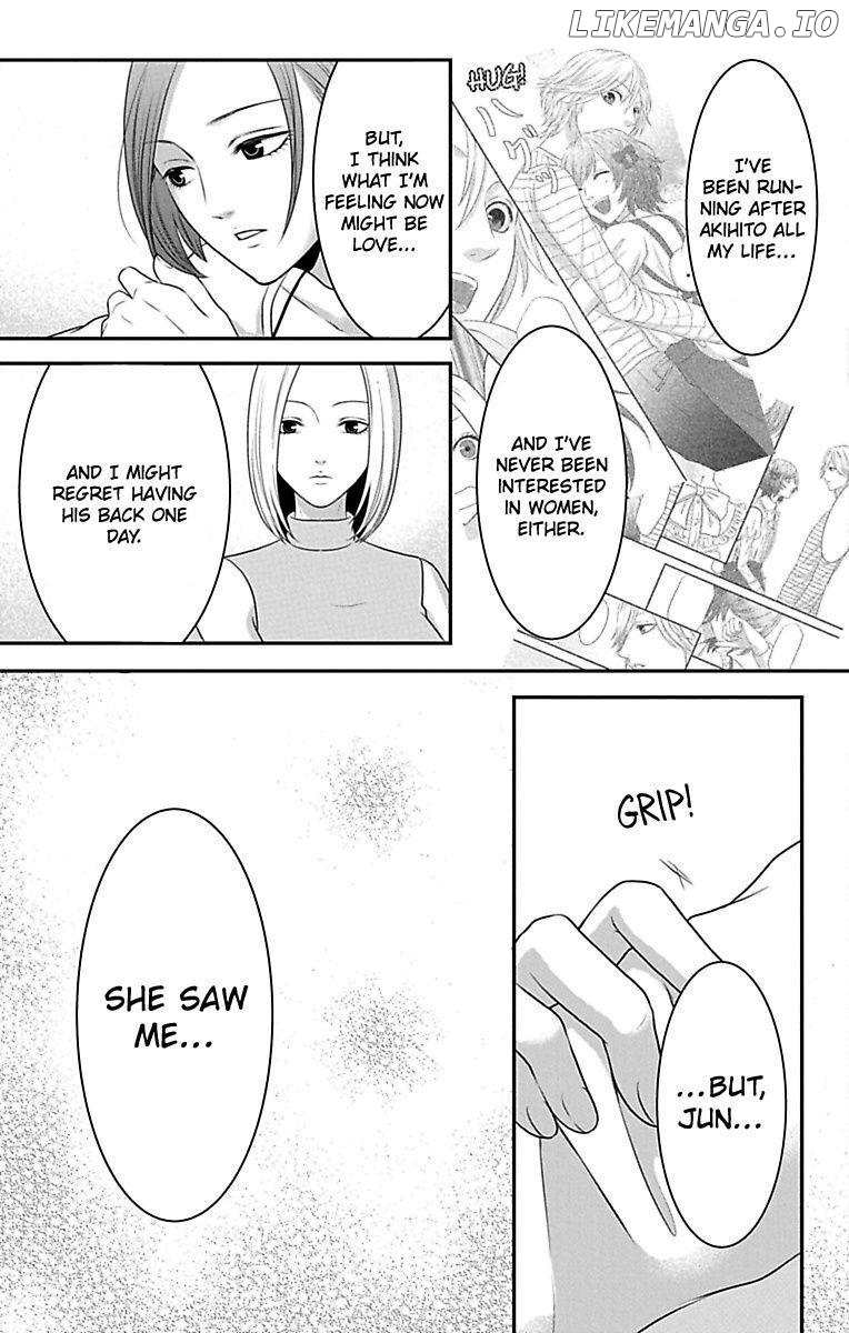 Mousou Shoujo (Yukino Seo) chapter 11 - page 65