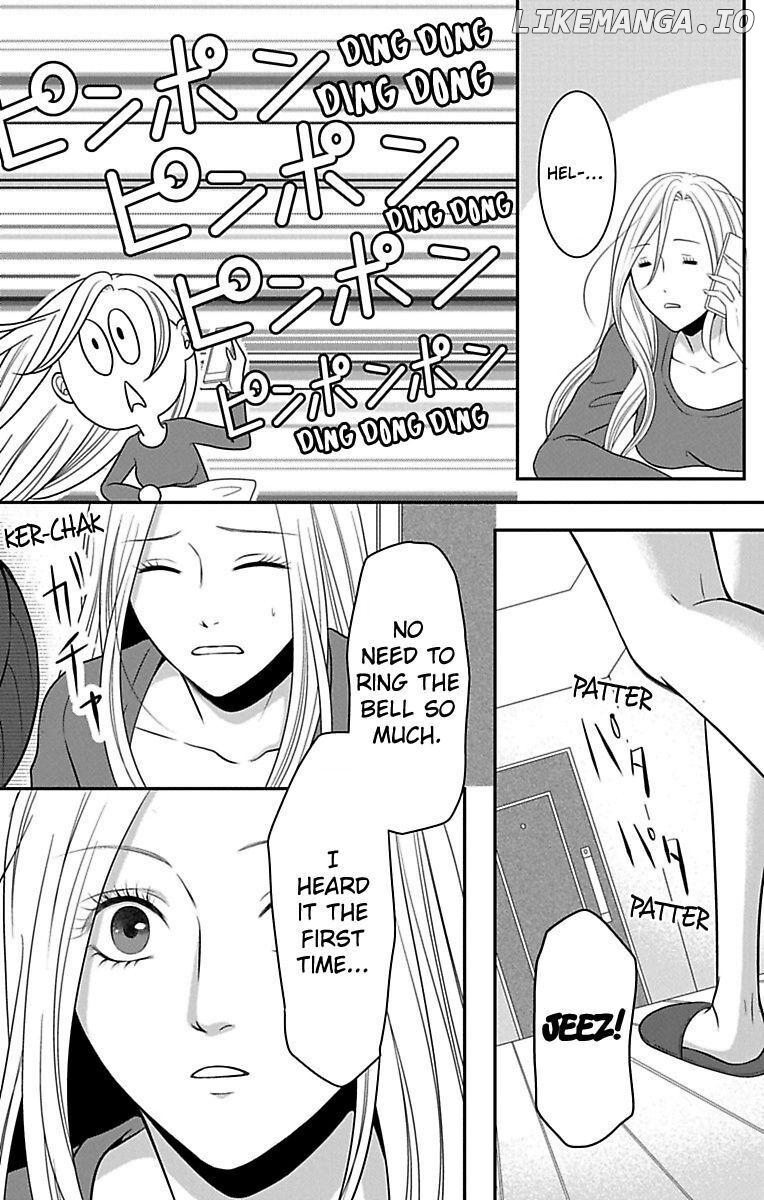 Mousou Shoujo (Yukino Seo) chapter 11 - page 8