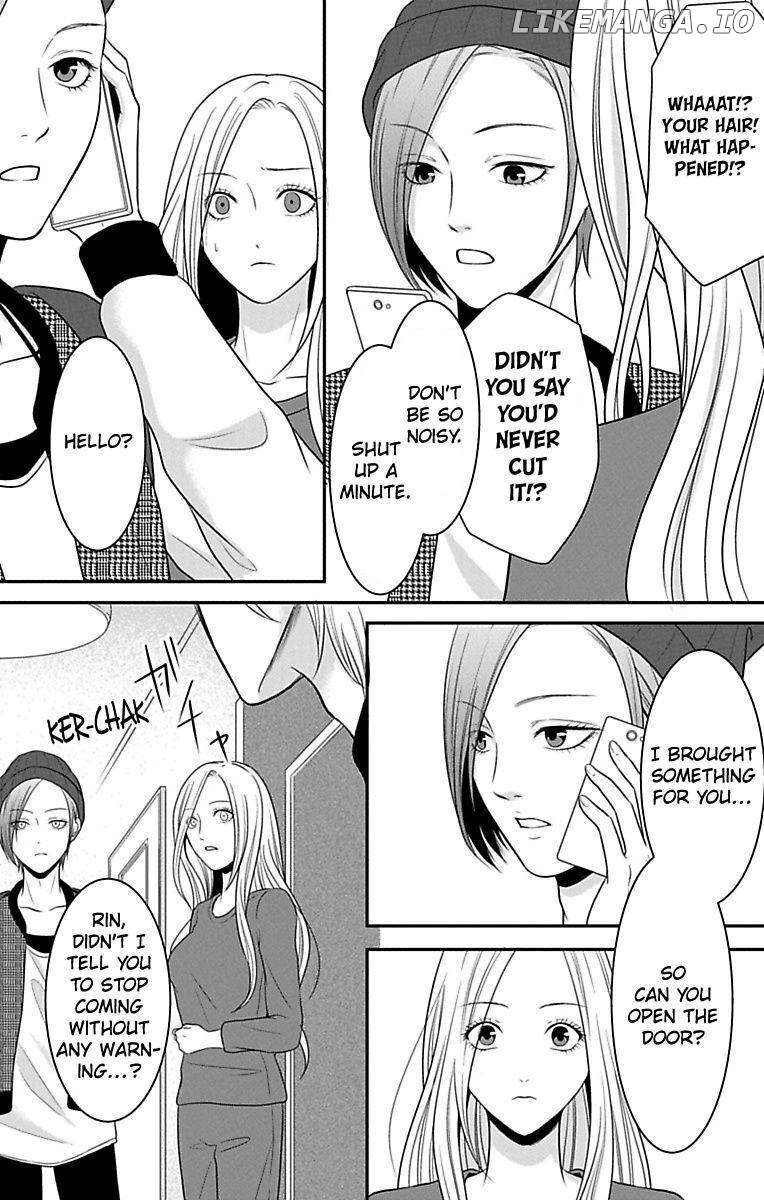 Mousou Shoujo (Yukino Seo) chapter 11 - page 10