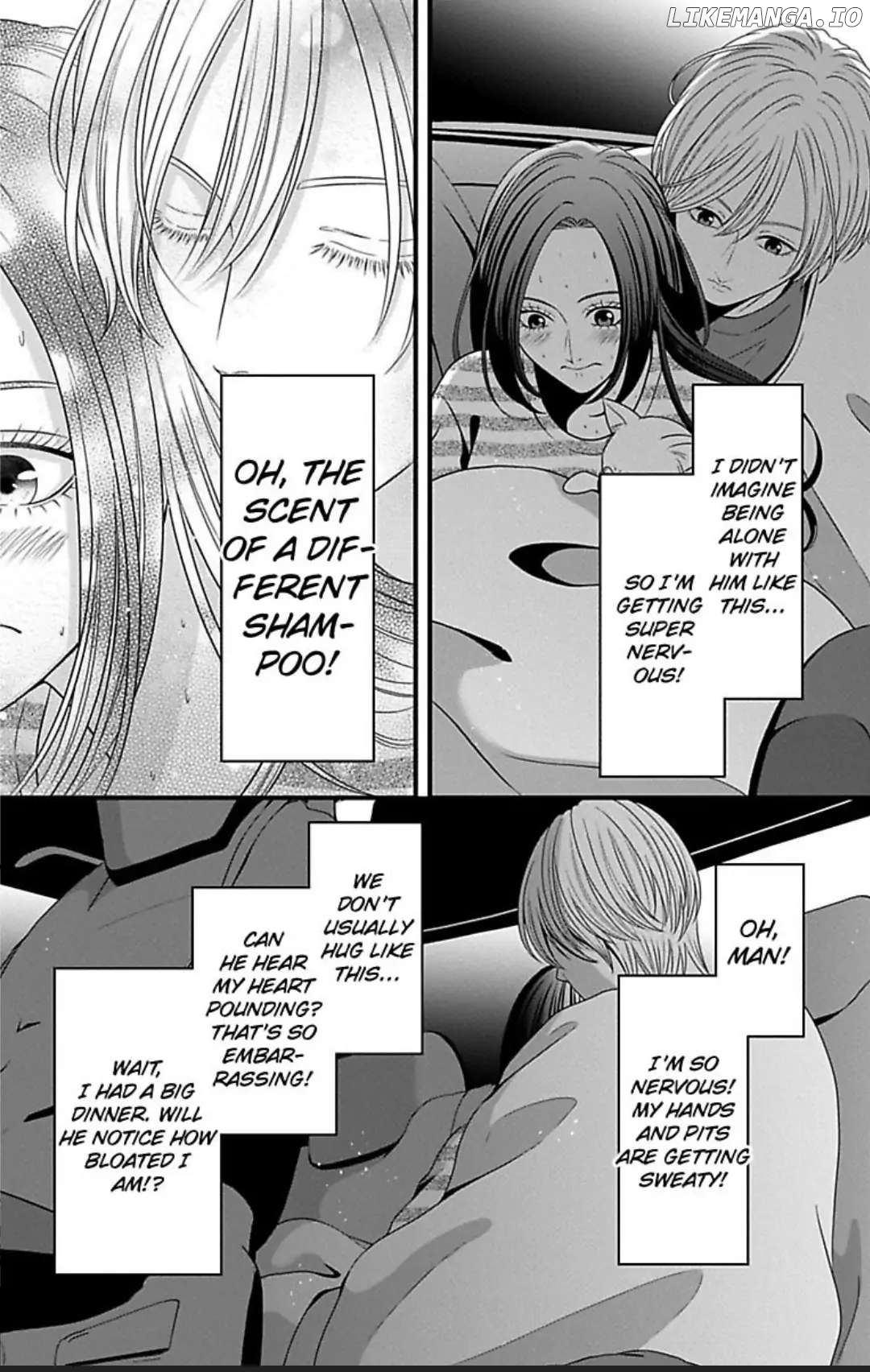 Mousou Shoujo (Yukino Seo) chapter 26 - page 16