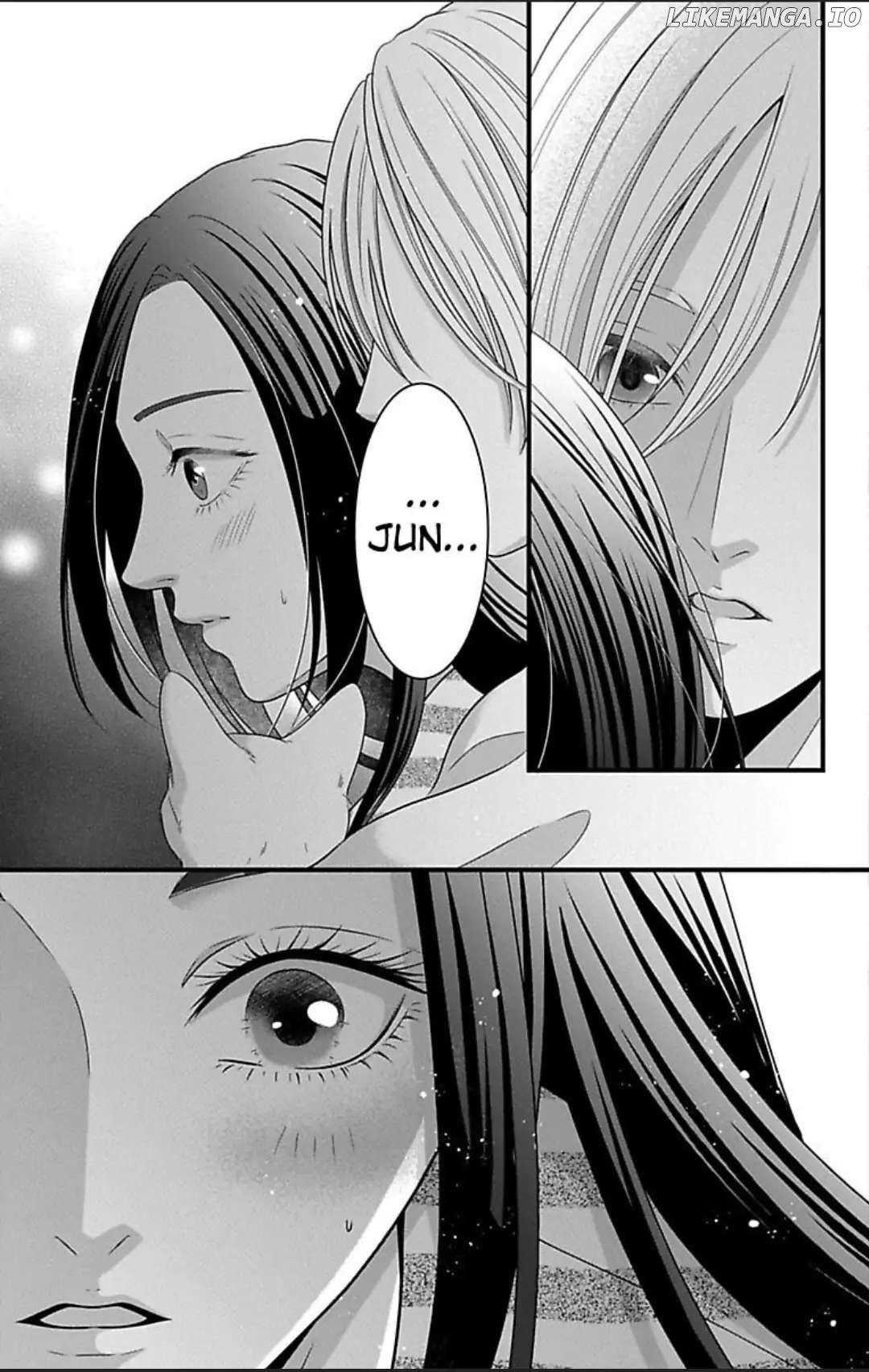 Mousou Shoujo (Yukino Seo) chapter 26 - page 17