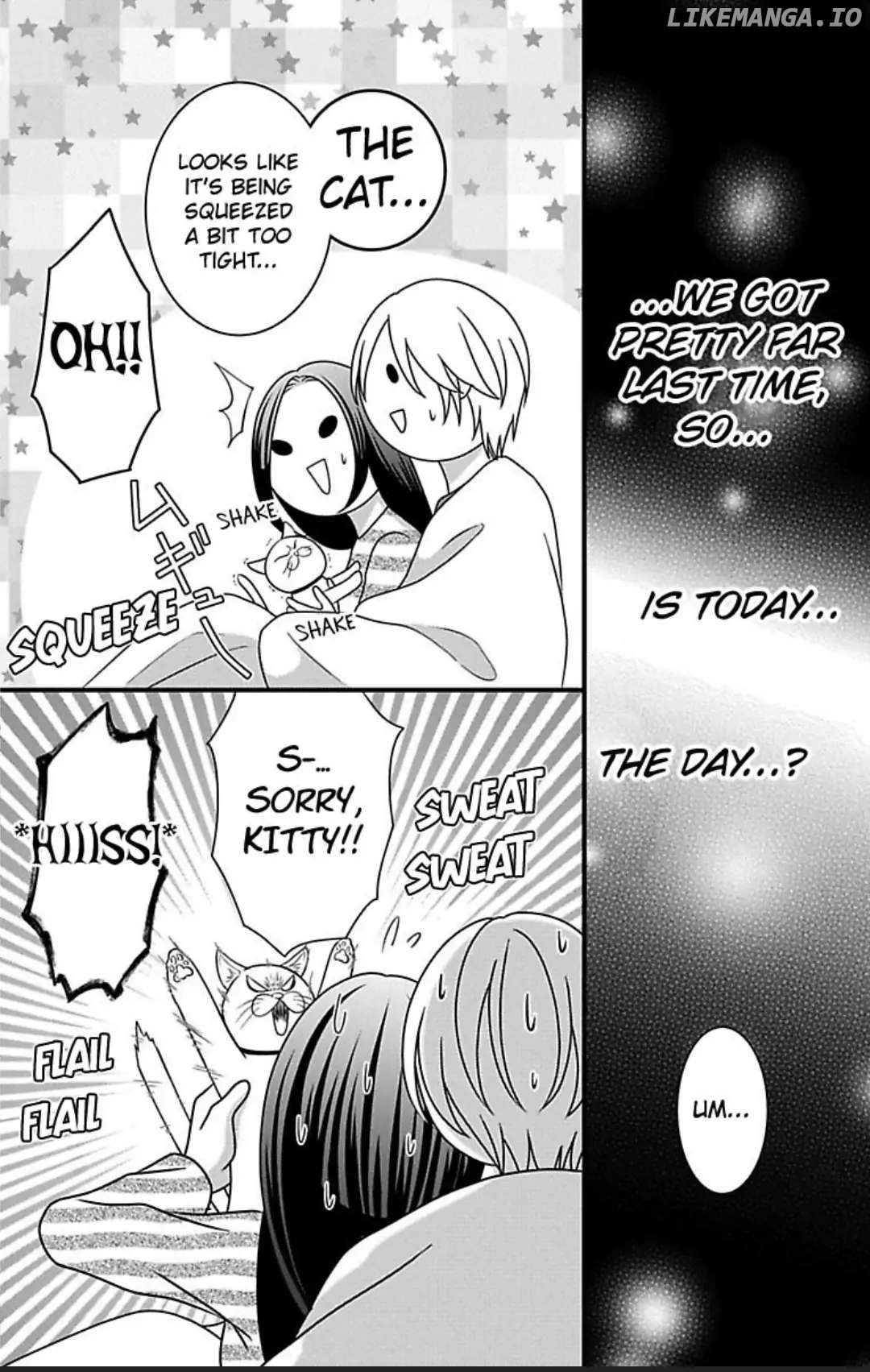 Mousou Shoujo (Yukino Seo) chapter 26 - page 18