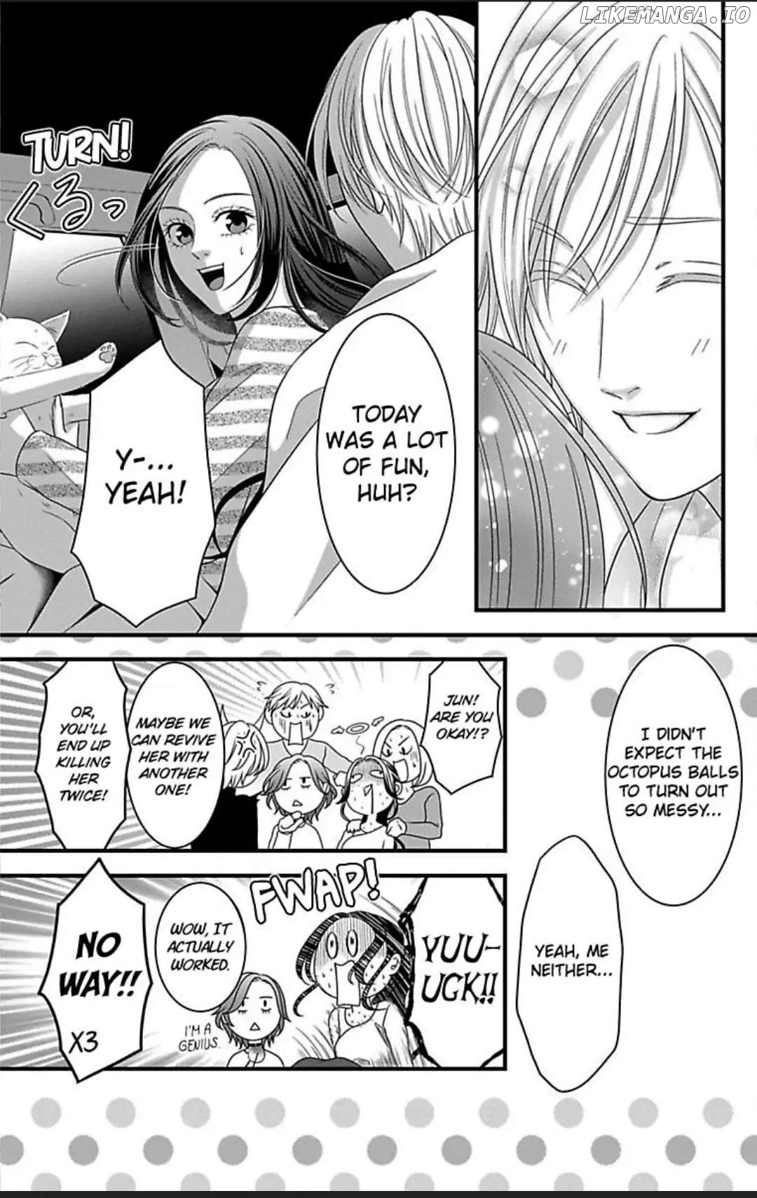 Mousou Shoujo (Yukino Seo) chapter 26 - page 19