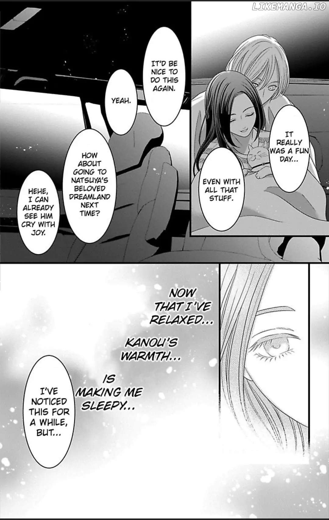 Mousou Shoujo (Yukino Seo) chapter 26 - page 21