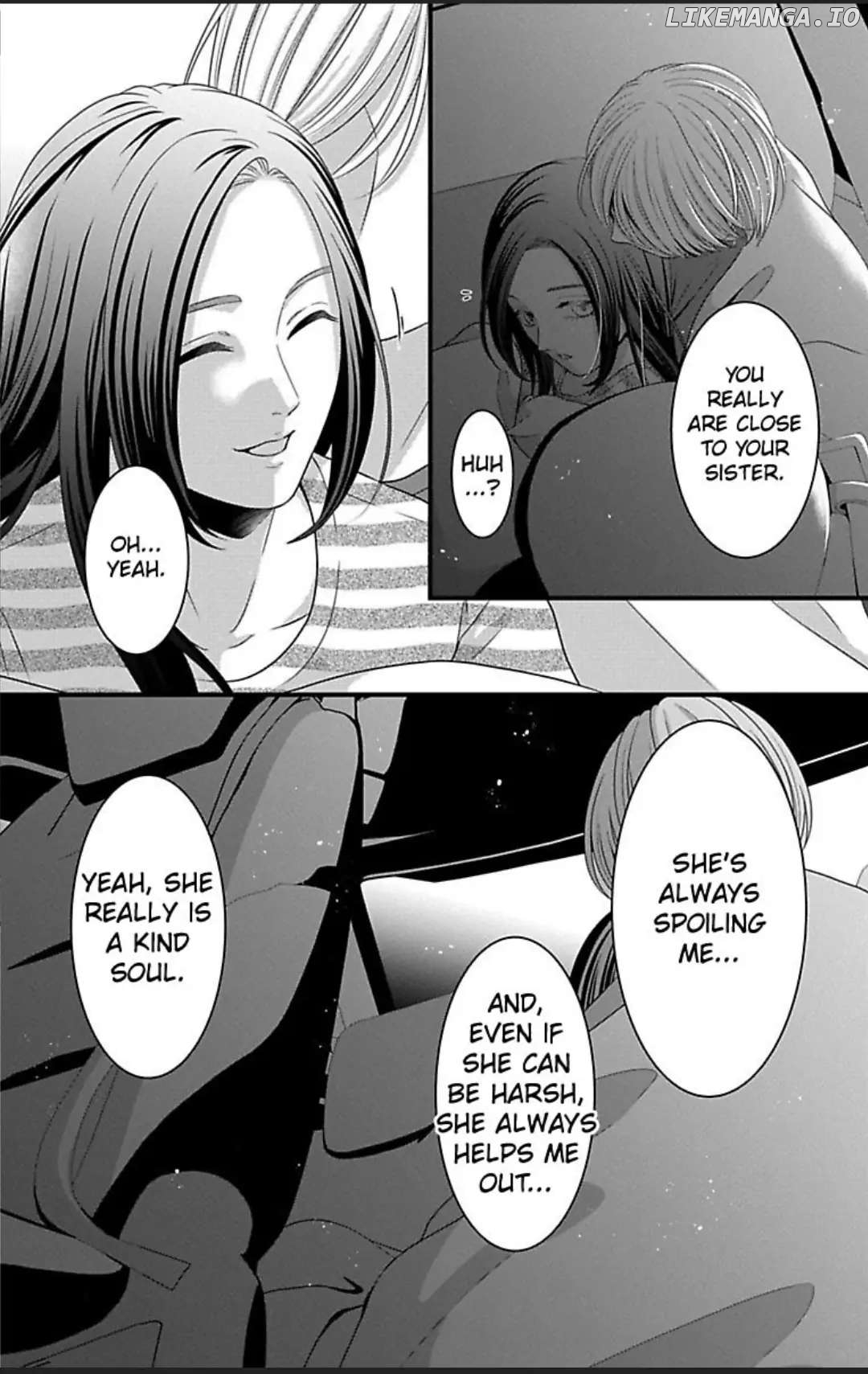 Mousou Shoujo (Yukino Seo) chapter 26 - page 22