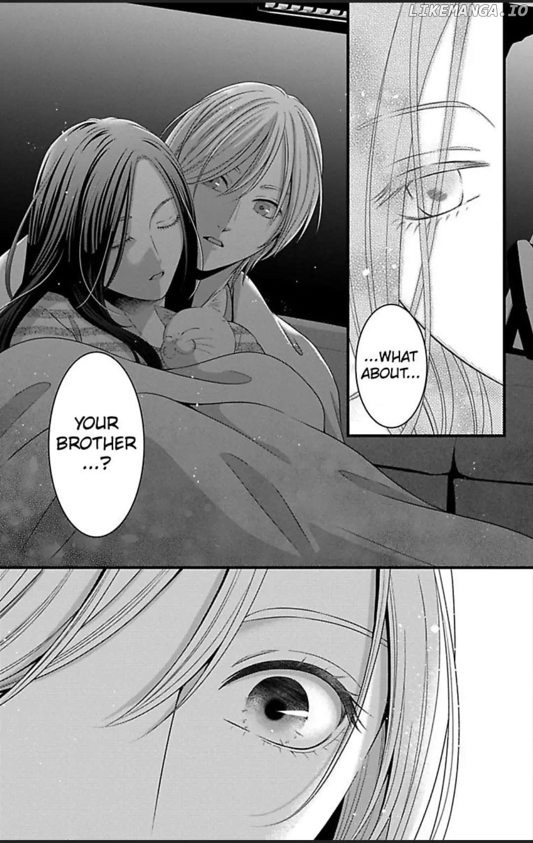 Mousou Shoujo (Yukino Seo) chapter 26 - page 23