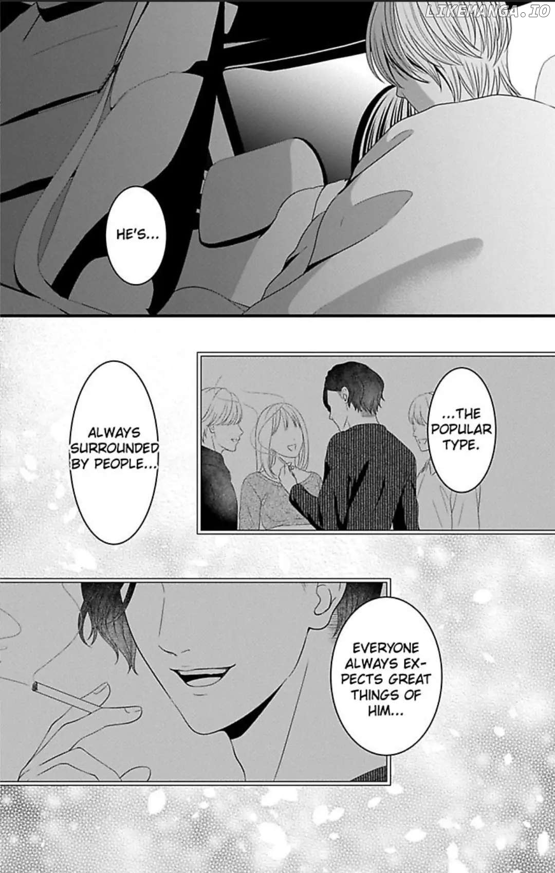 Mousou Shoujo (Yukino Seo) chapter 26 - page 24