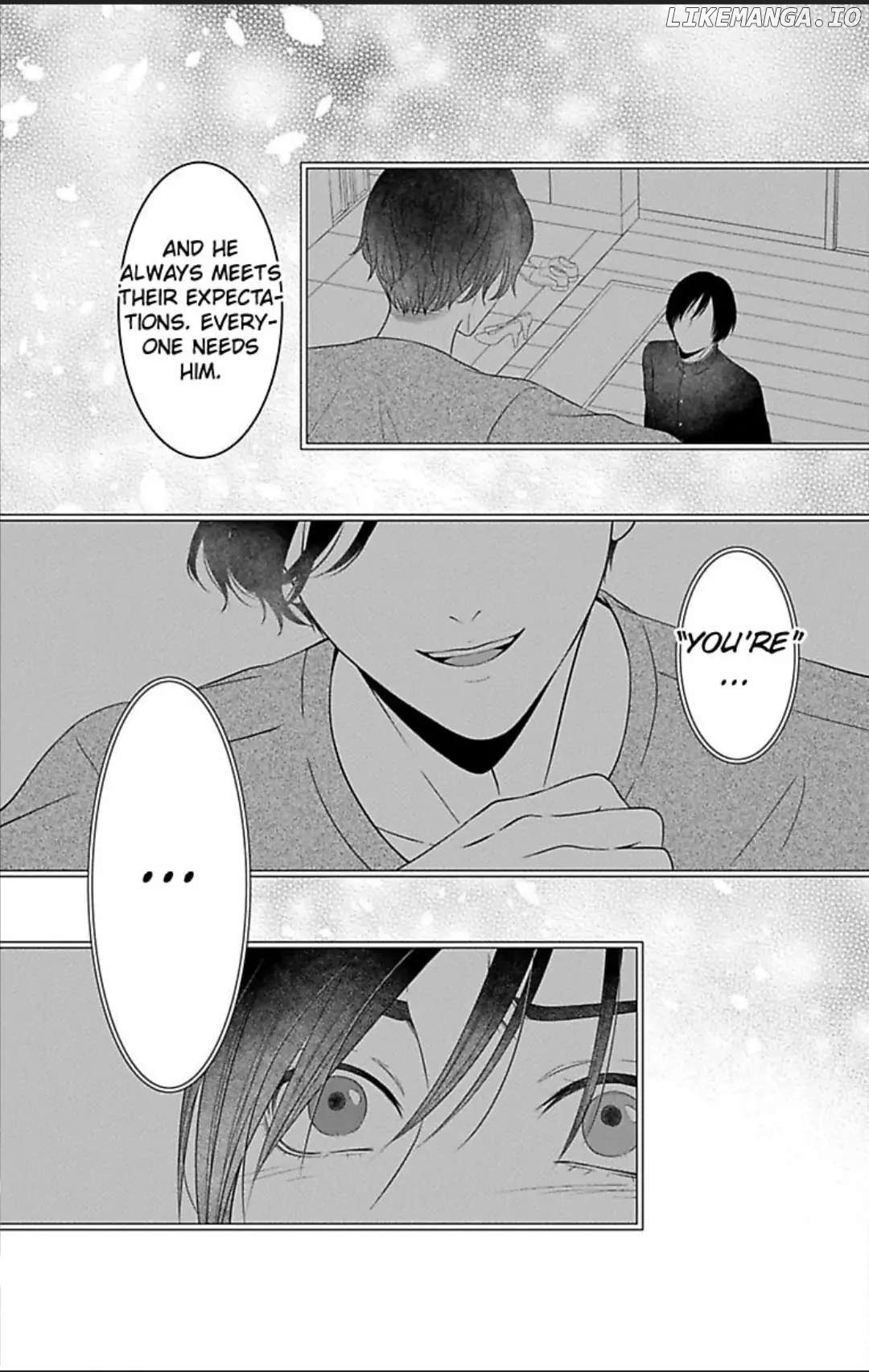 Mousou Shoujo (Yukino Seo) chapter 26 - page 25