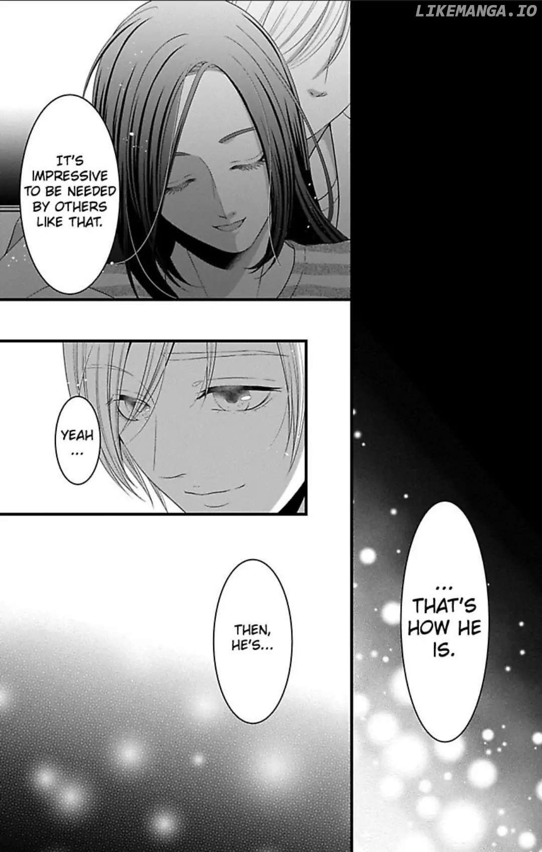 Mousou Shoujo (Yukino Seo) chapter 26 - page 26