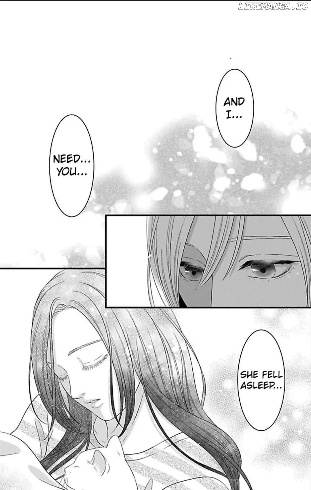 Mousou Shoujo (Yukino Seo) chapter 26 - page 29