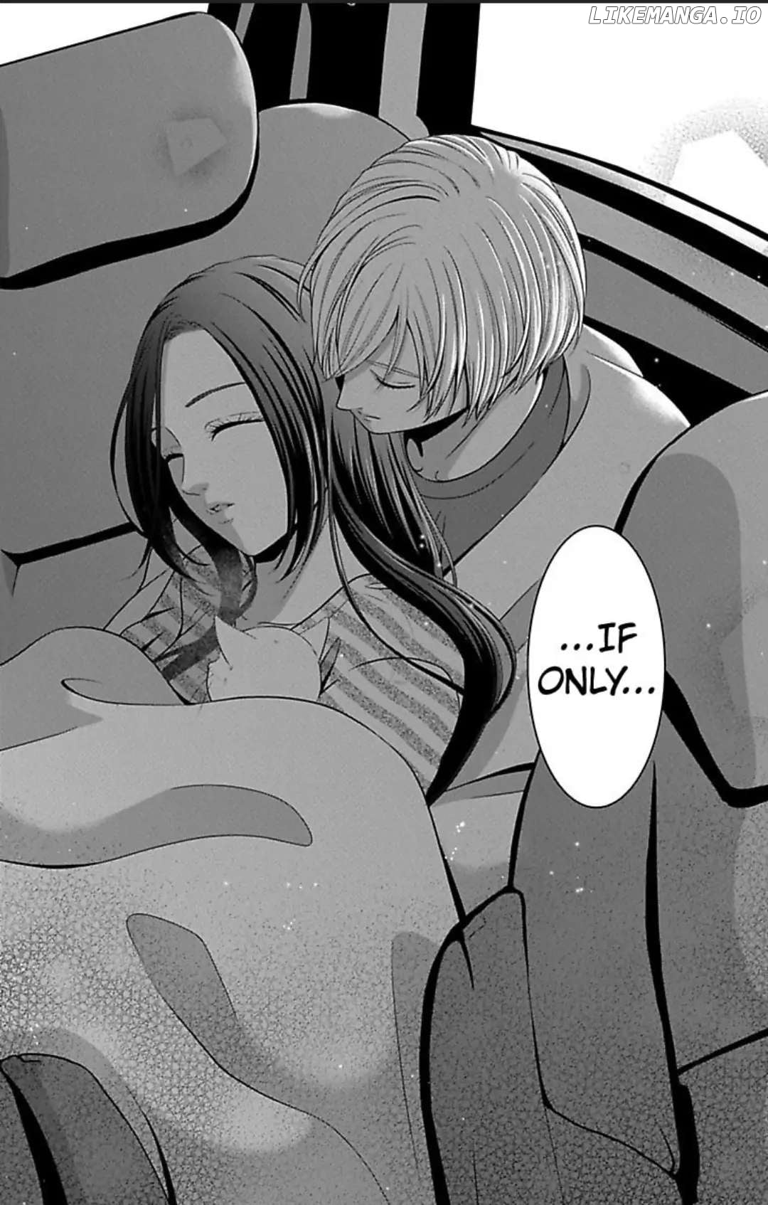 Mousou Shoujo (Yukino Seo) chapter 26 - page 32